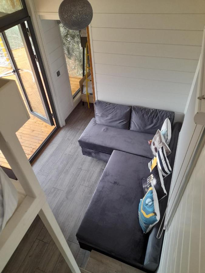 Lovin Goecek Tiny House Butterfly Villa Gokceovacik Luaran gambar