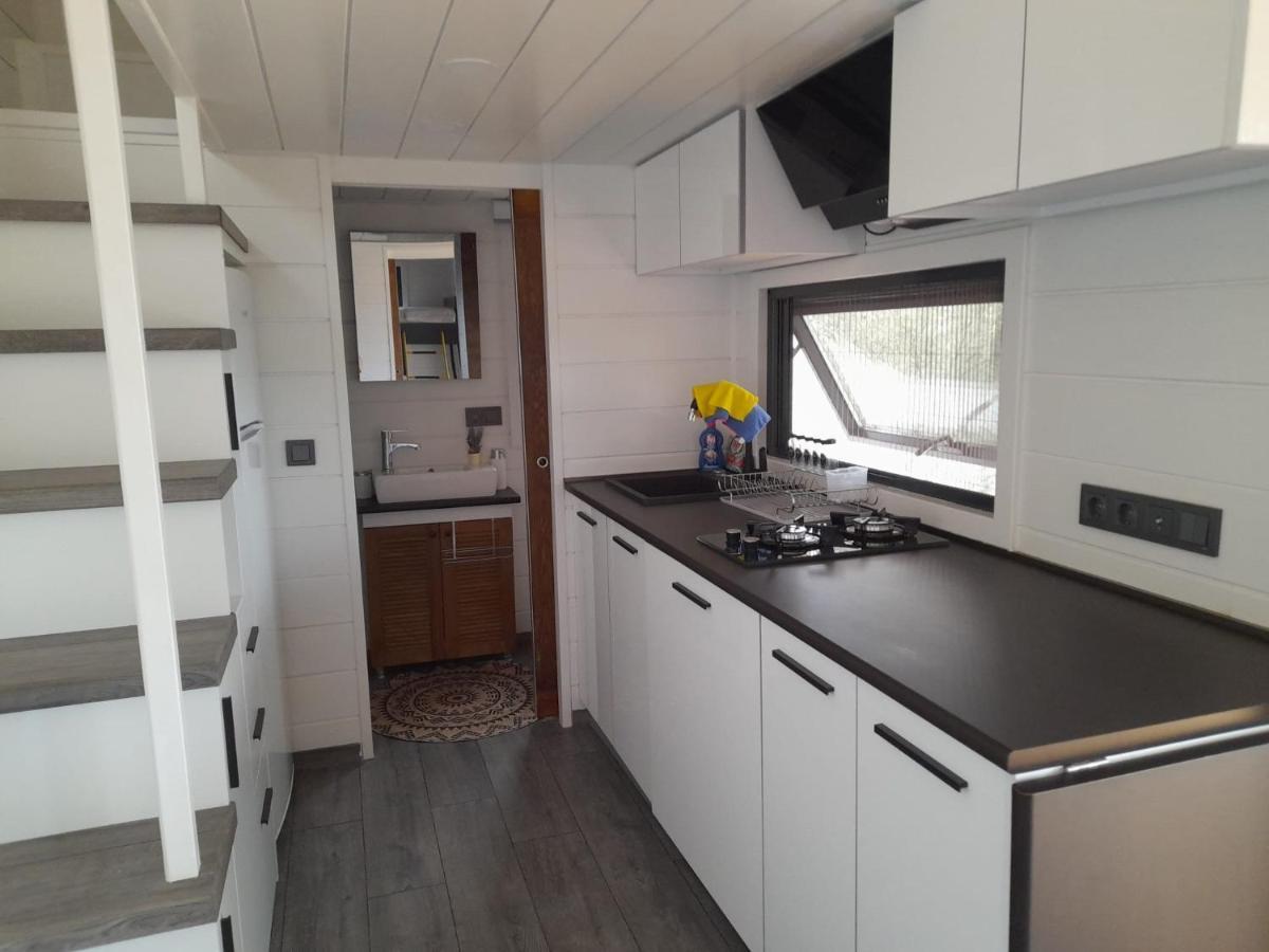 Lovin Goecek Tiny House Butterfly Villa Gokceovacik Luaran gambar