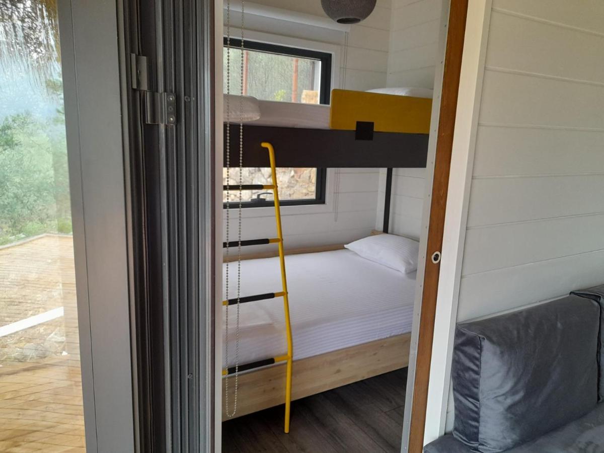 Lovin Goecek Tiny House Butterfly Villa Gokceovacik Luaran gambar