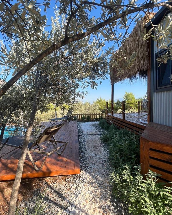 Lovin Goecek Tiny House Butterfly Villa Gokceovacik Luaran gambar