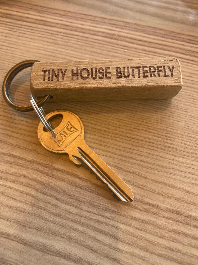 Lovin Goecek Tiny House Butterfly Villa Gokceovacik Luaran gambar
