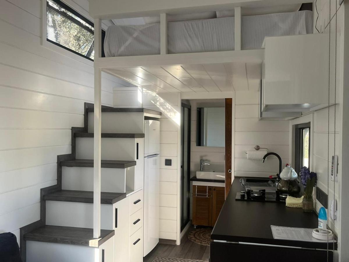 Lovin Goecek Tiny House Butterfly Villa Gokceovacik Luaran gambar