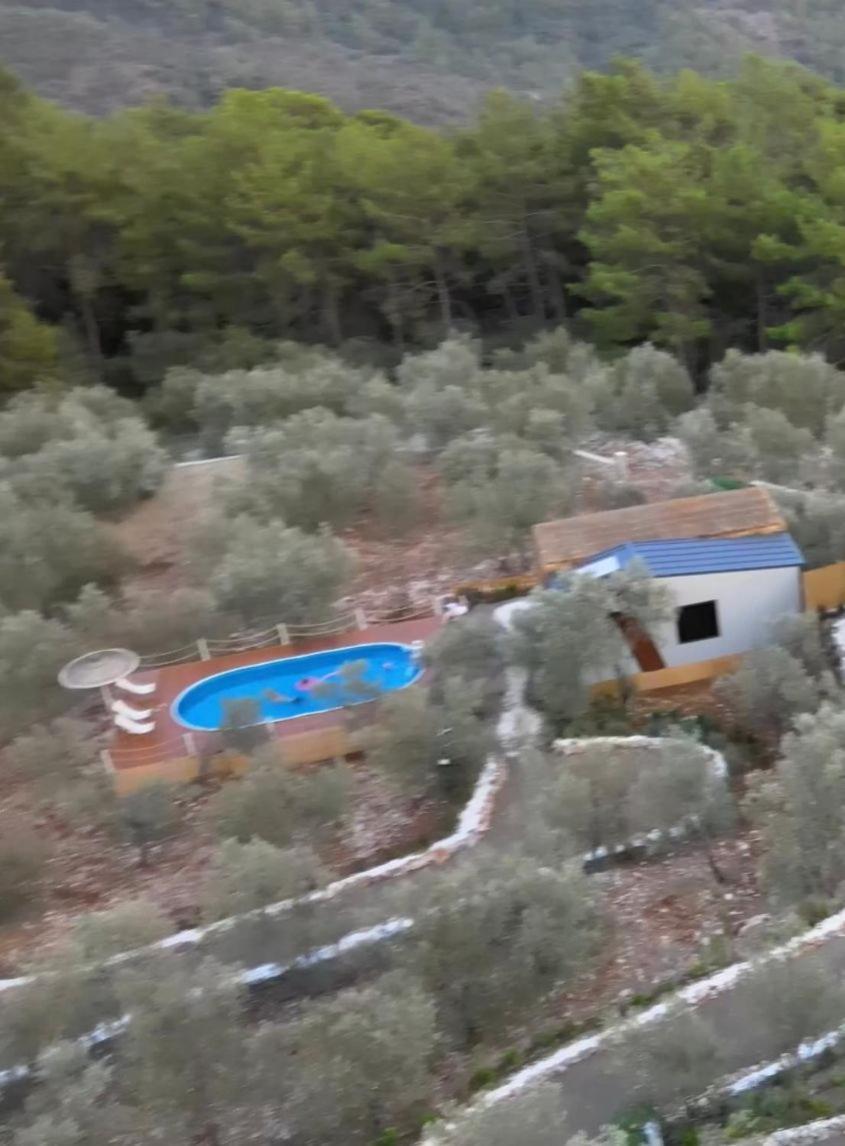 Lovin Goecek Tiny House Butterfly Villa Gokceovacik Luaran gambar